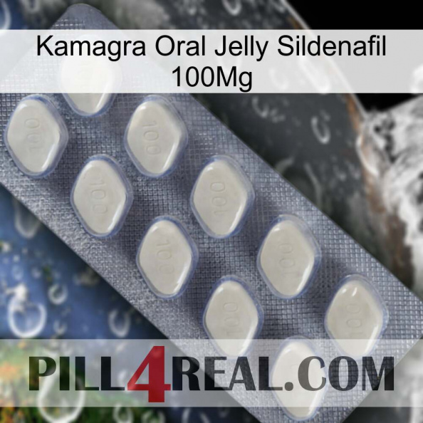 Kamagra Oral Jelly Sildenafil 100Mg 08